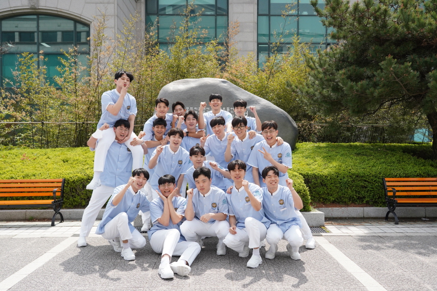 '제25회 나이팅게일 선서식' 개최