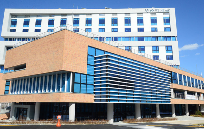 서부캠퍼스 청운국제관1