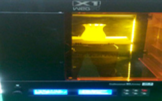 3차원쾌속조형기 (1개)