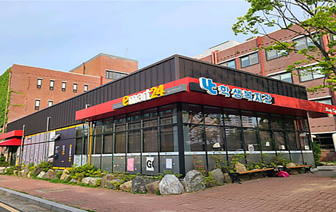 서부캠퍼스 청운국제관5