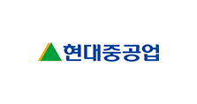 현대중공업 로고