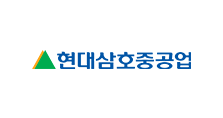 현대삼호중공업 로고