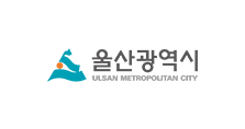 울산광역시  로고