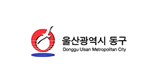 울산광역시 동구 로고