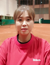 테니스 선생님
