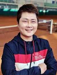 테니스 선생님