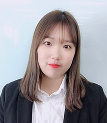 2학년 체육부 김유민 사진