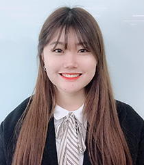 2학년 기획부 정윤경 사진