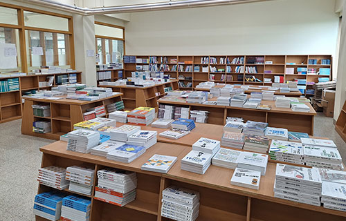 울산과학대학교 서점